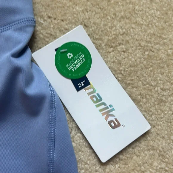 Marika Mid-calf Capri leggings - Picture 2 of 6